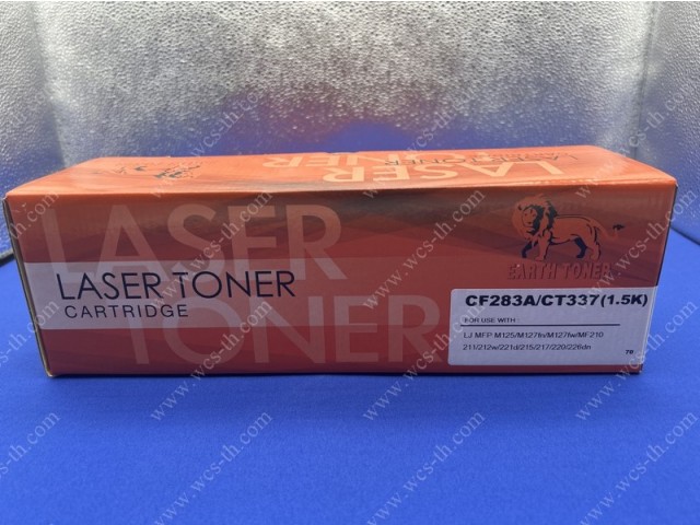 Toner Cartridge CF283A